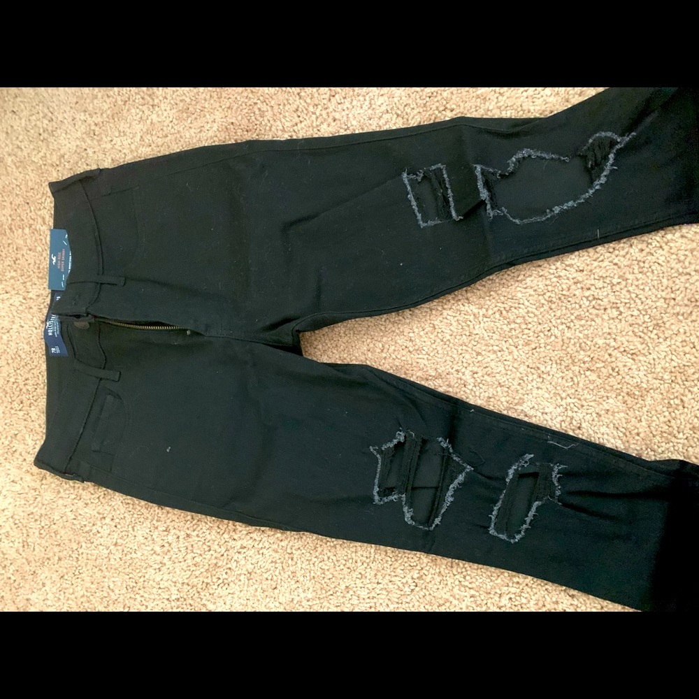 Hollister jeans